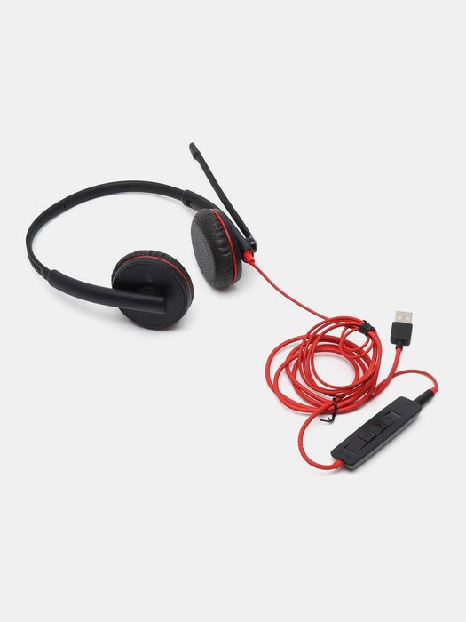 Наушники Plantronics Blackwire C3225 USB-A