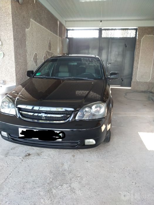 Lasetti 1.8 aftamat lyukli