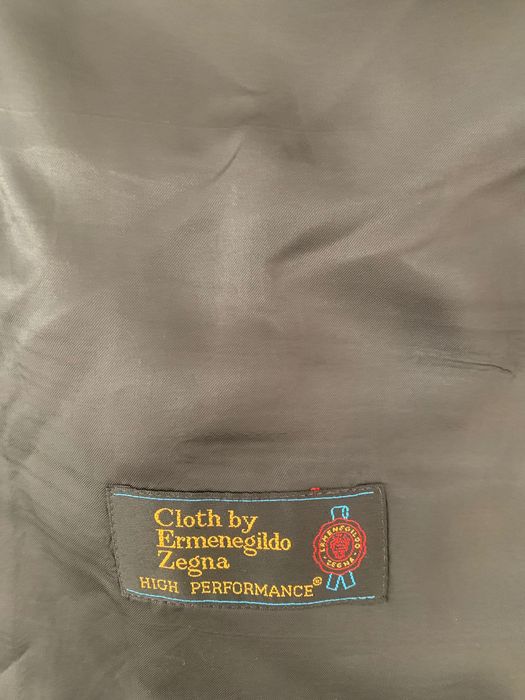 Ermenegildo Zegna blazer barbati