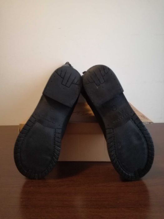 № 40 - Дамски Ботуши Естествена Кожа