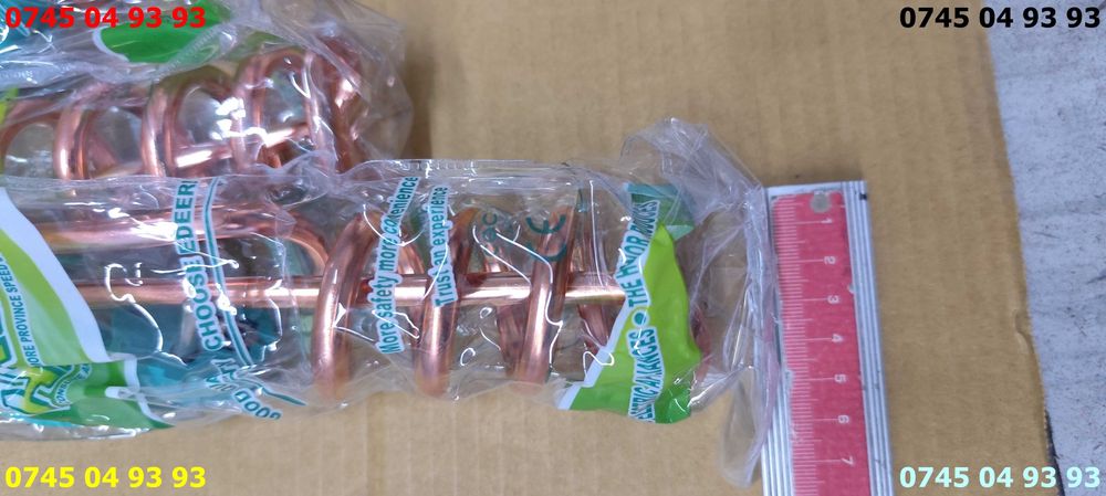 fierbator apa lichide clasic 30cm diametru 5cm 1000W noi