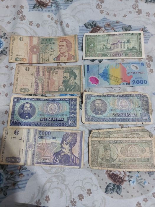 Bancnote de colectie