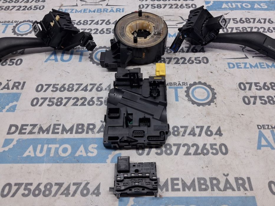 Bloc Semnalizari Tempomat vw Golf 5 Plus 2008
