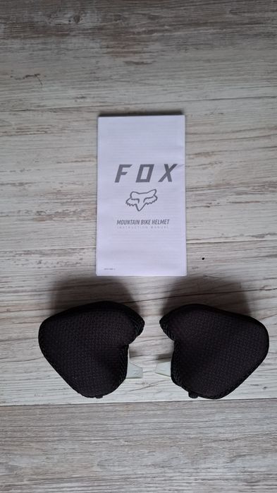 Подплънки за каска Fox Proframe (RS)