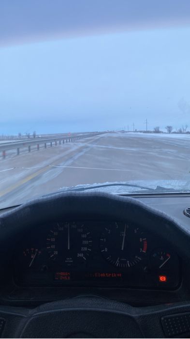 Продаем е34 на ходу иатор идиал