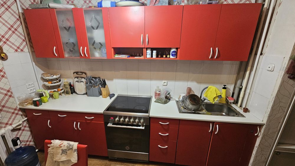 Кухня в хорошем состоянии!