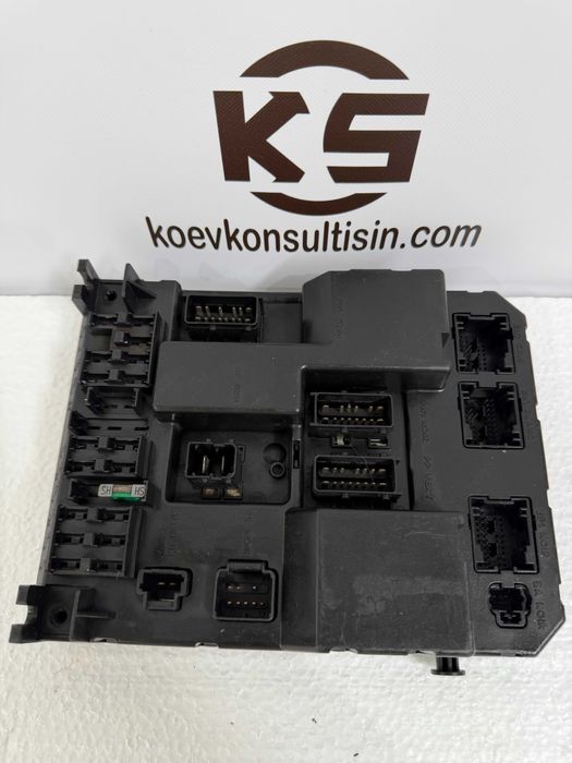 BSI модул за PEUGEOT 307 1.6 16v - J03 VALEO