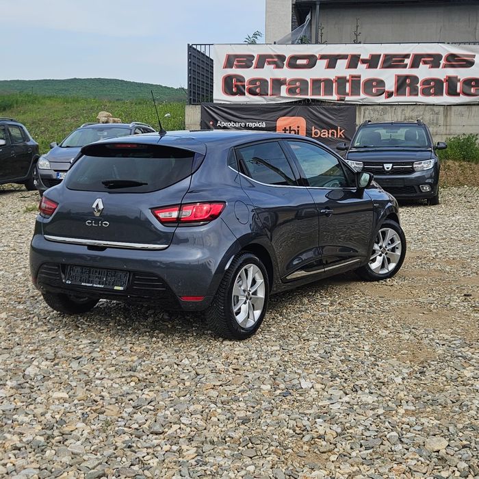 Renault Clio 2018 0.9tce Benzina