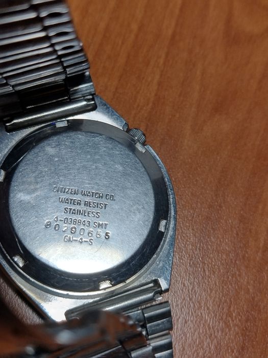 Ceas automatic mecanic citizen bărbătesc