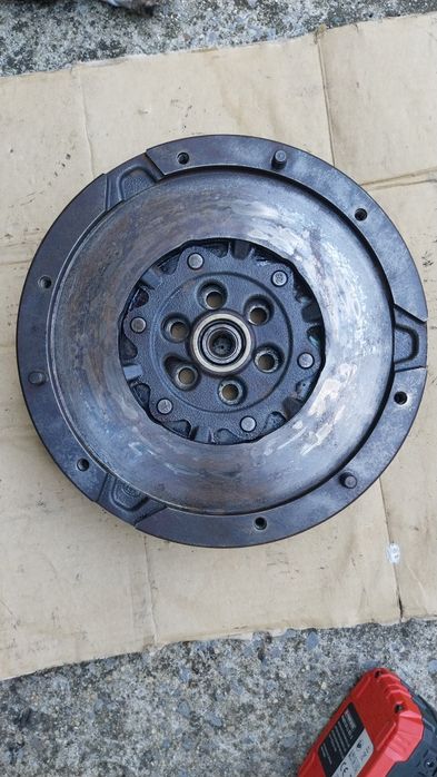 Демферен Маховик БМВ/Bmw N53 N52 3.0 БЕНЗИН E90 E91 E92 E60 E61