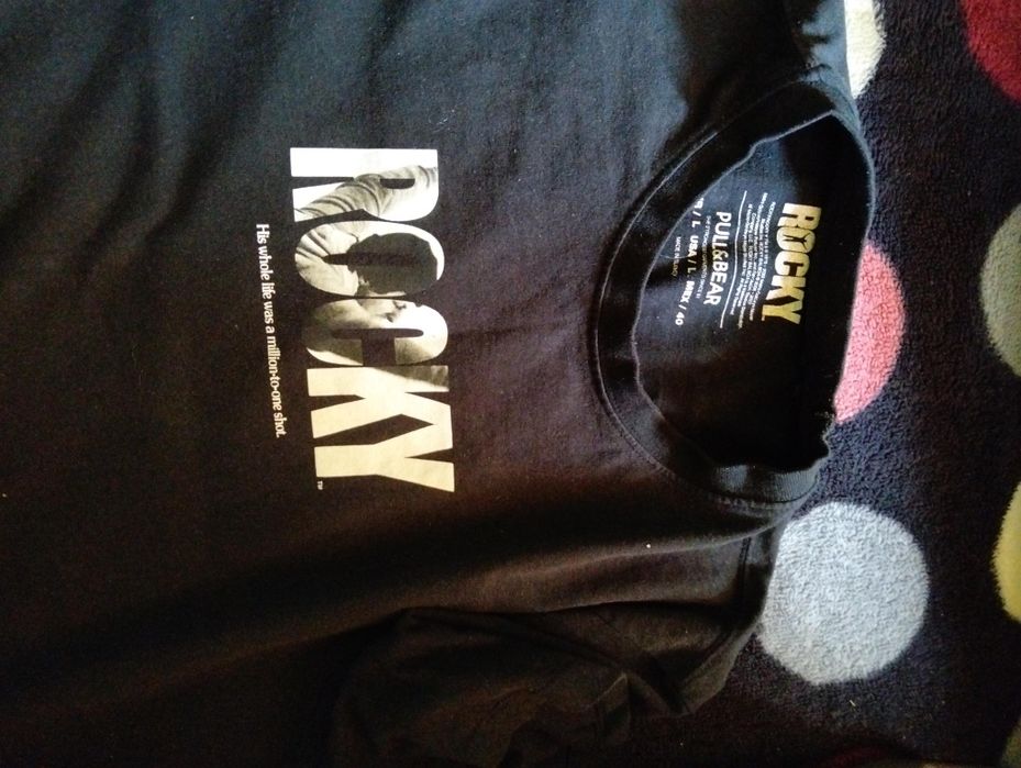 Tricou Rocky Balboa mărimea L