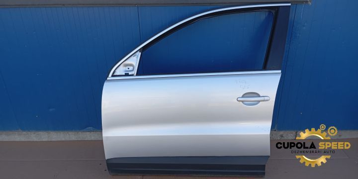 Usa / Portiera fata stanga culoare LA7W Volkswagen VW Tiguan 1 [facel