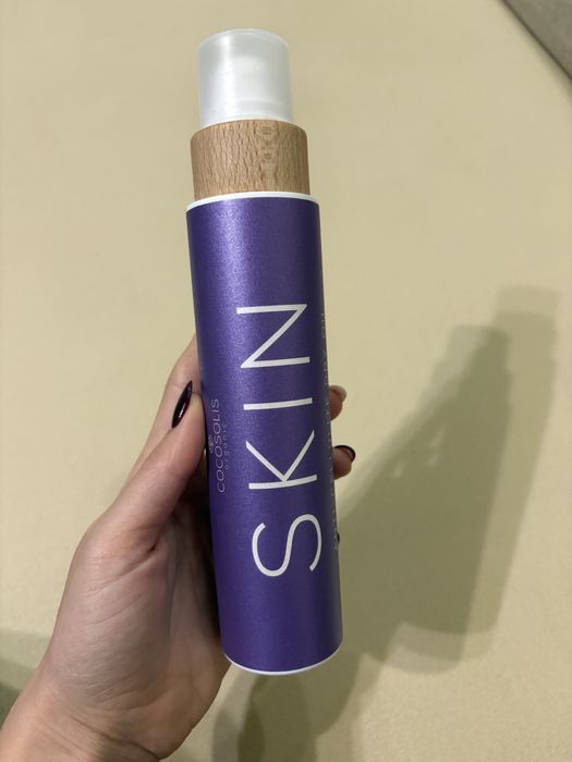 Cocosolis Skin - антицелулитно масло