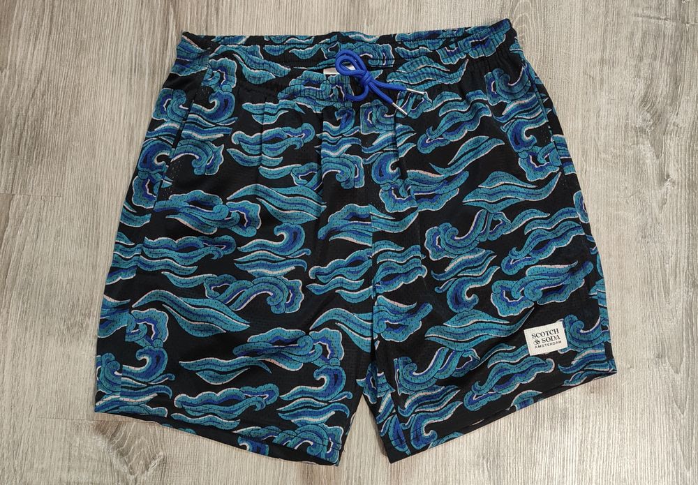Нови мъжки къси шорти Scotch and Soda