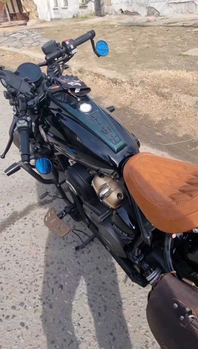 Продаётся мотоцикл Benda Napoleon