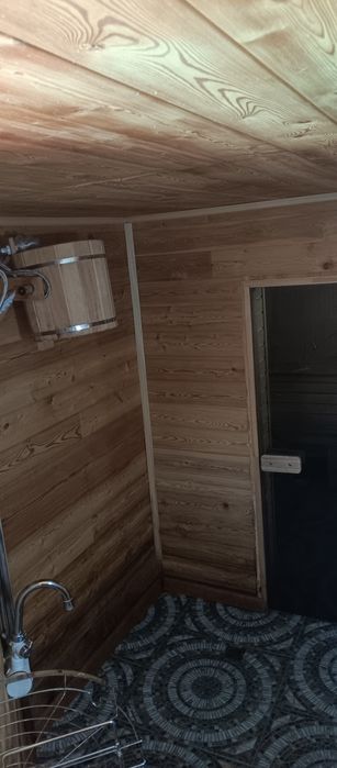 Дом Баня Бассейн Рыбалка
