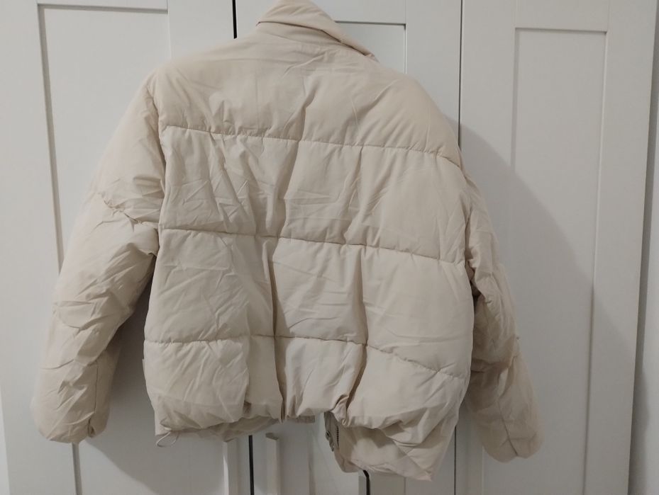 Vand geaca puf Pull & Bear