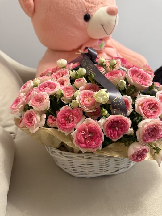 Цветы подарки доставка