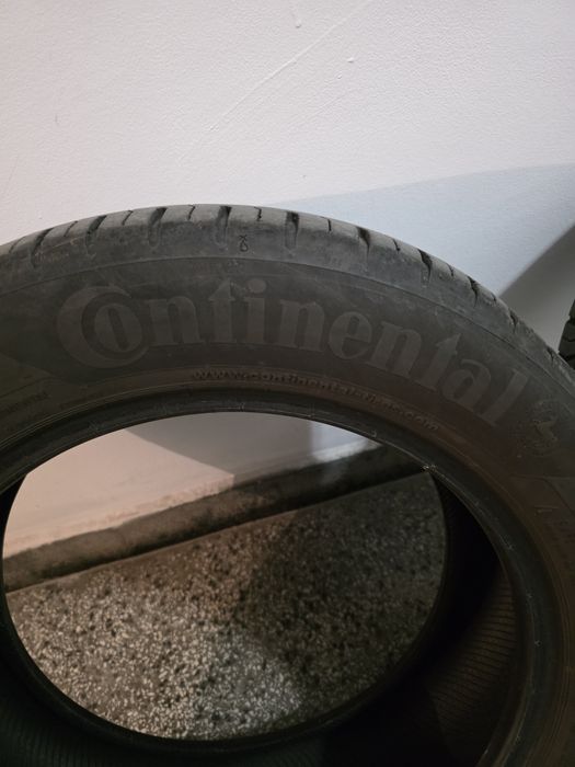 СПЕШНО! Летни гуми  205/55/16 Continental EcoContact 5