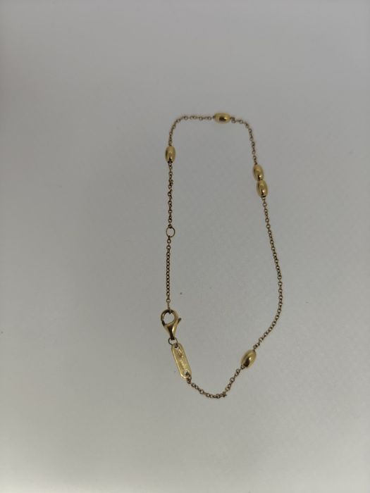 Brățară aur marca Loci 18k 2gr (r)