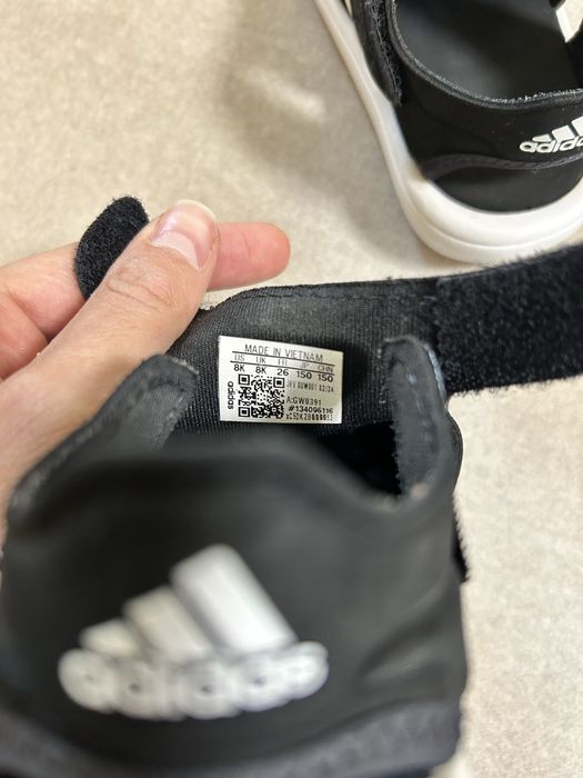 Детски сандали Adidas 26 номер