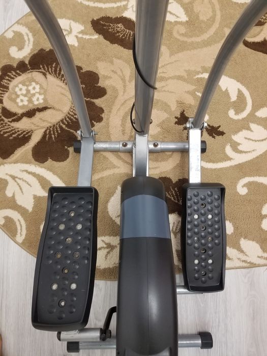 Bicicleta eliptica