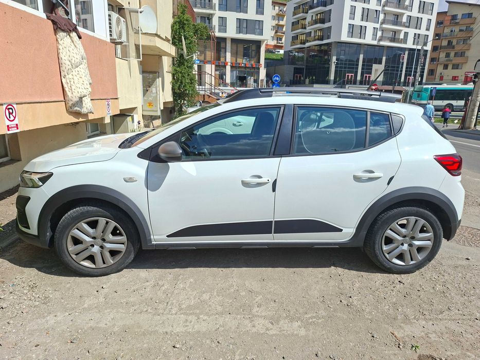 Vand Dacia Sandero Stepway