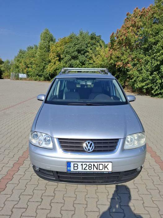 Vw Touran 2,0 TDI