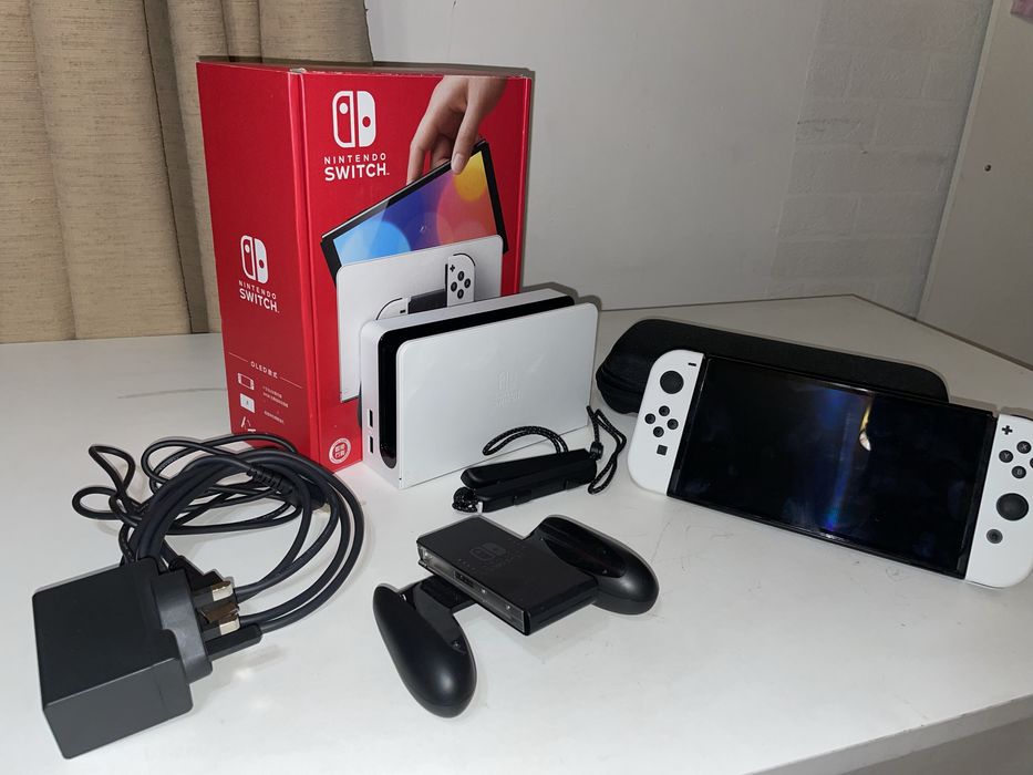 Nintendo switch Oled!