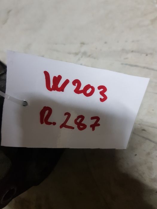 Grup Diferential Spate Mercedes C-Class W203 1.8B Raport 2.87