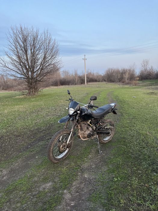 Продам мотоцикл эндуро
