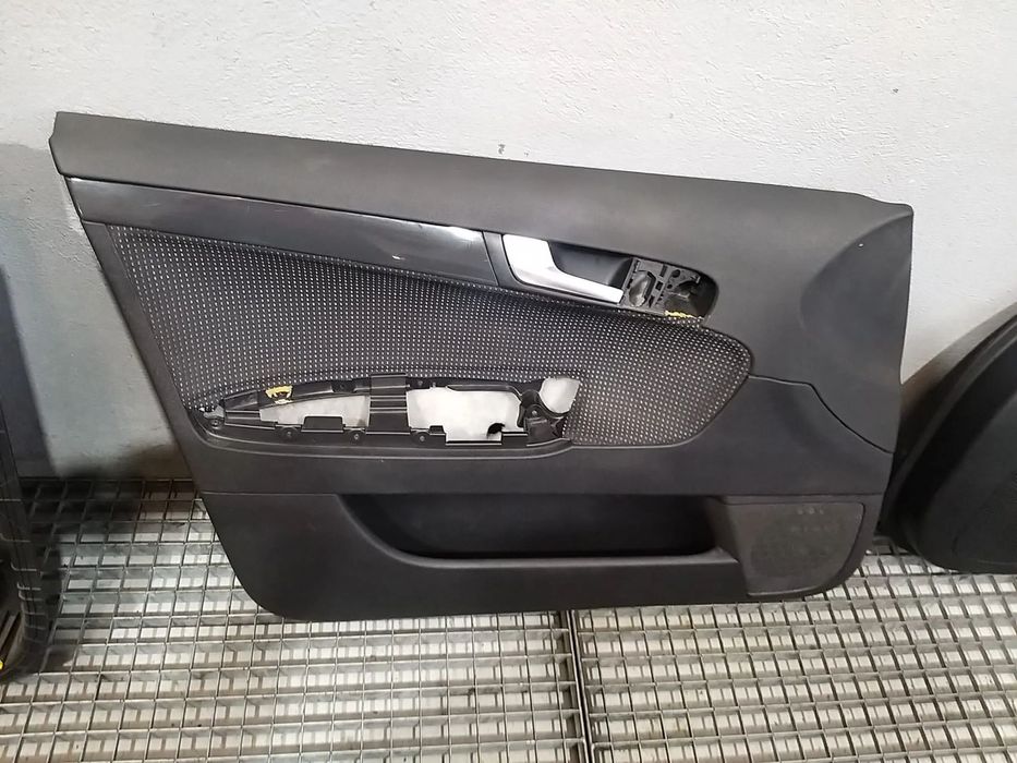 Fata tapiterie usa stanga fata audi a3 8p 8p4867105vl