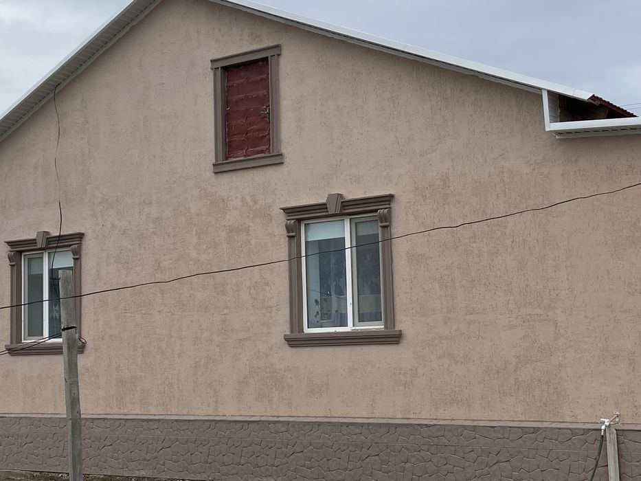 Дом в отличном состоянии