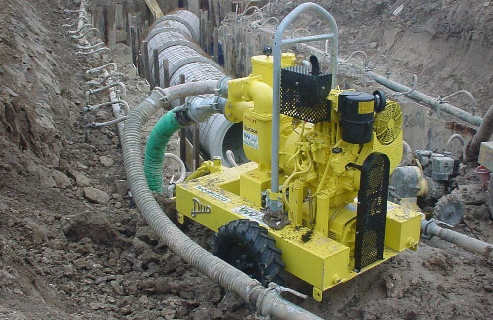 Водопонижения грунтов,скважина,свайные фундаменты под ключ.