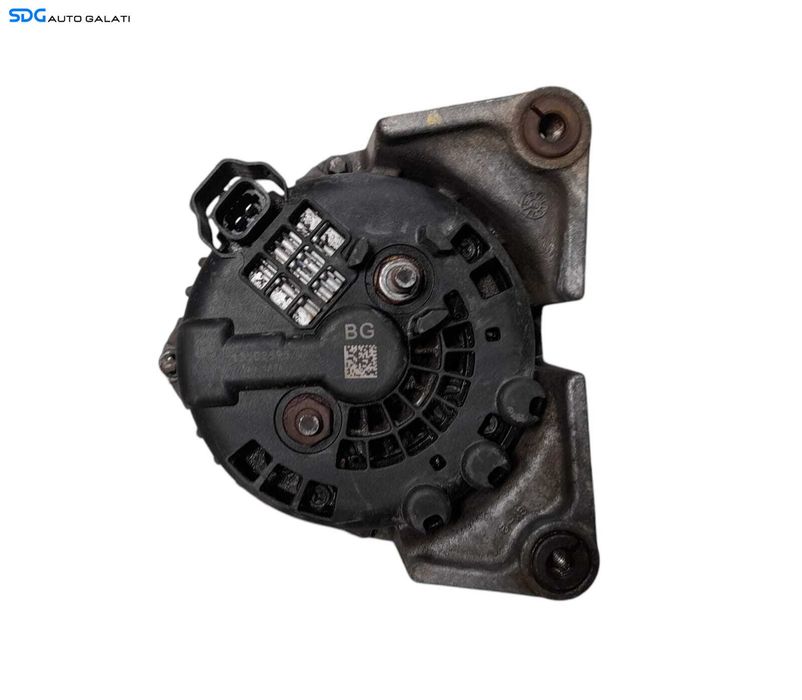 Alternator 100A 14V Opel Zafira C 1.8 Benzina A18XEL Z18XER 2011 - 2019 Cod 13502595 [N1192]