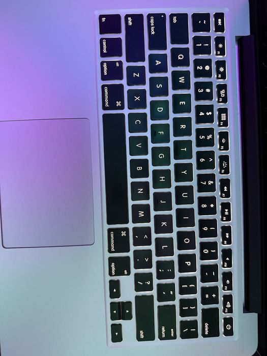 Macbook pro retina