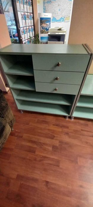 Търговско двулицево оборудване за магазин