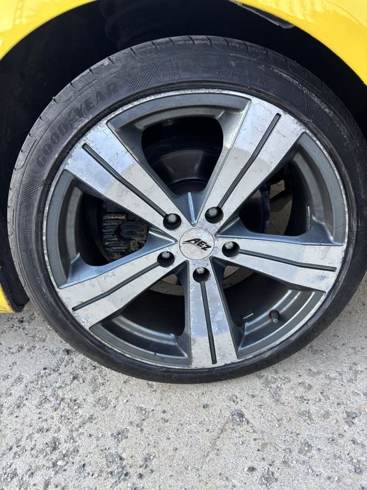 Vand jante aliaj r18