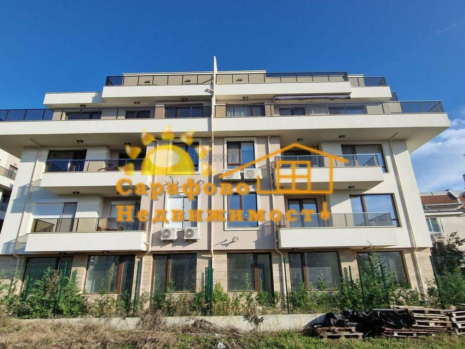 Продава се Тристаен апартамент в Бургас, Сарафово - 145 кв.м за 809 €/кв.м - Снимка #13