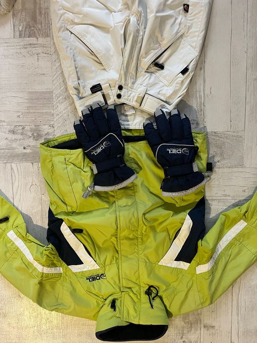 Ски екипировка DIEL