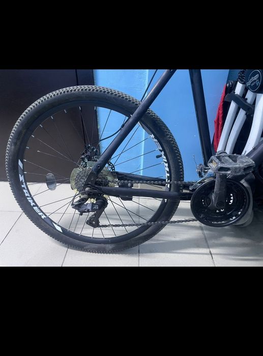 Велосипед в хорошем  состояние