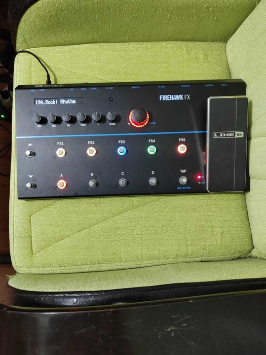 Procesor chitara Line 6 FirehawkFX