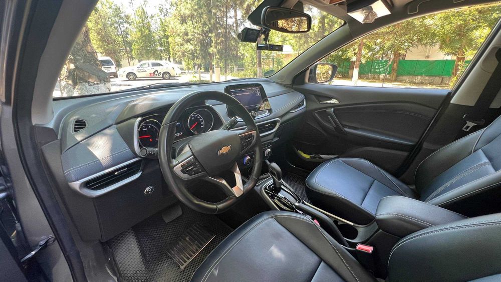 Chevrolet Tracker 2 Premier