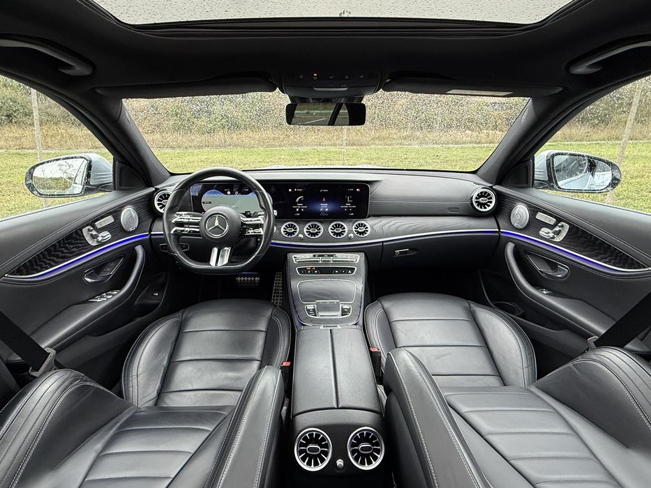 Mercedes E-classe 220d/W213/Amg/Facelift/Distronic