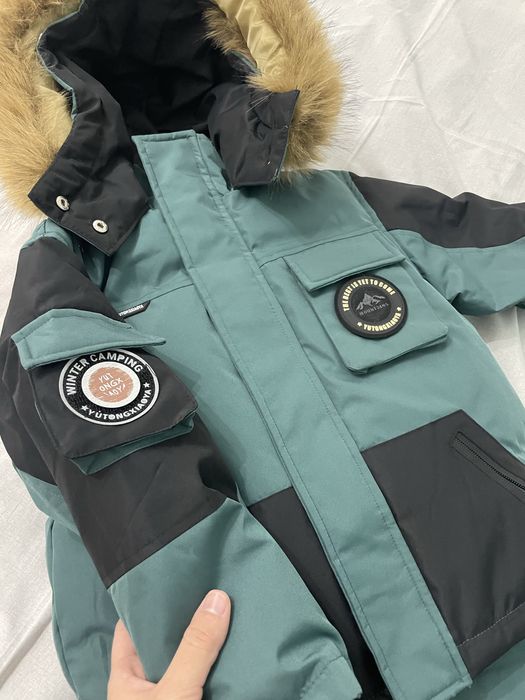 Комбинезон детский