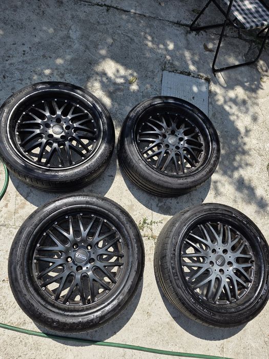 Vand Jante Dotz Mugello 5x112 r18 VW Audi Skoda Seat