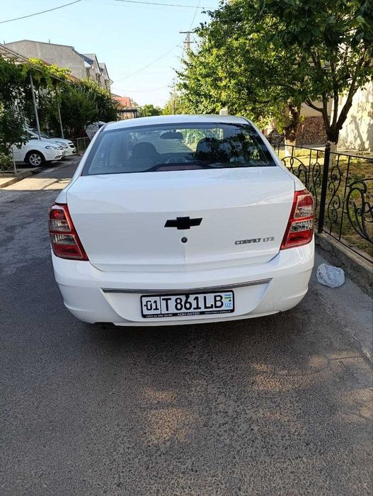 Chevrolet cobalt