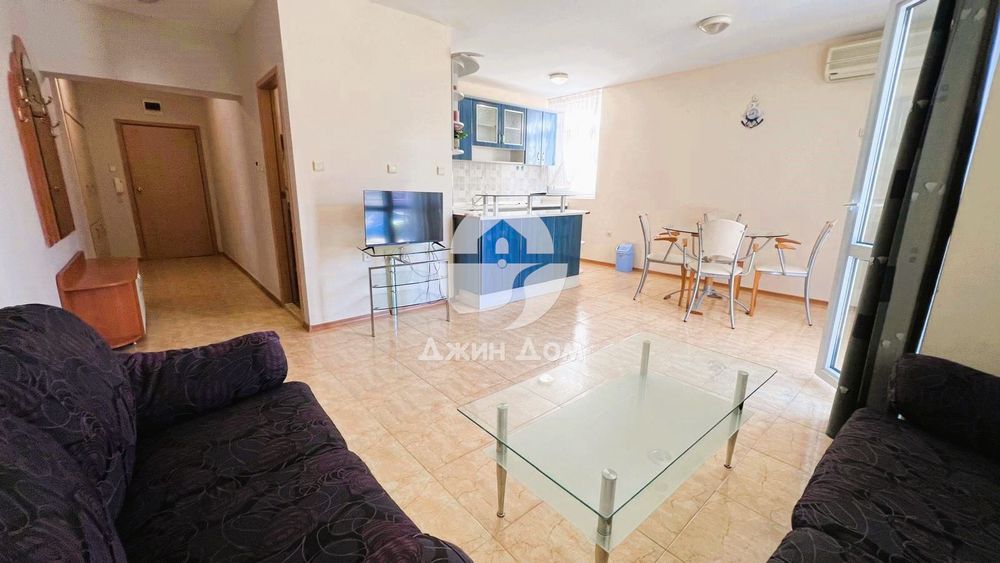 Продава се Тристаен апартамент в к.к. Слънчев бряг - 97 кв.м за 1135 €/кв.м - Снимка #2