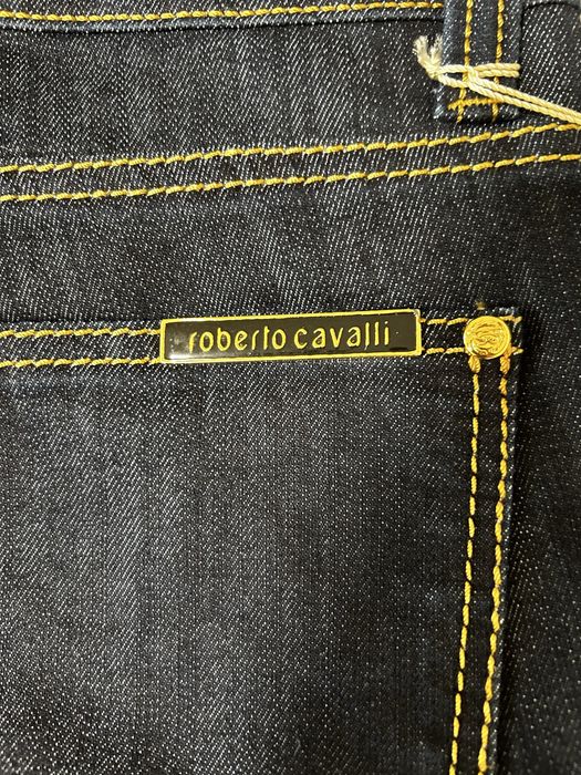 Дамски дънки Roberto Cavalli