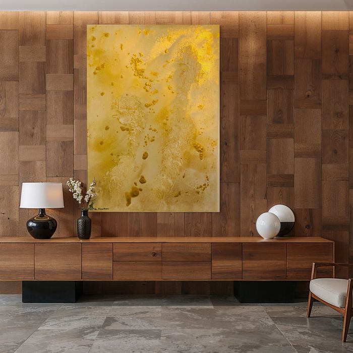 Tablou The gold(70/100cm,2026)